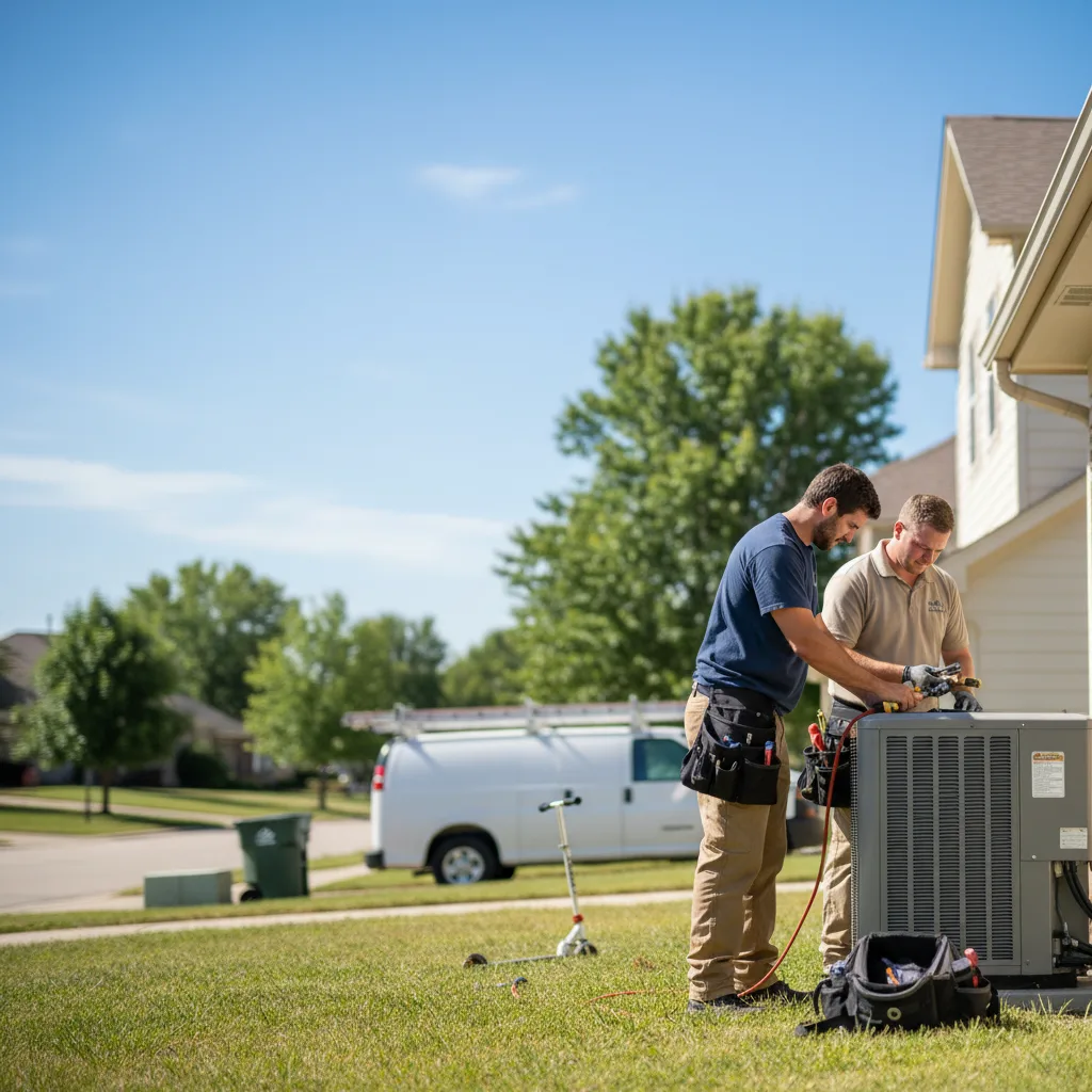 AC Repair in Gulfport